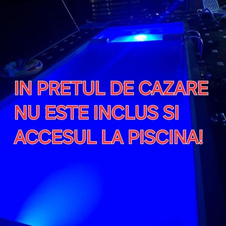 Pensiunea Casa David Şugag 外观 照片