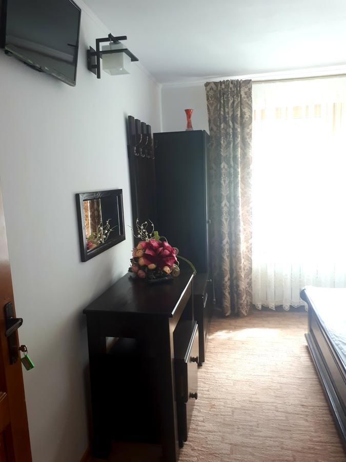 Pensiunea Casa David Şugag 外观 照片