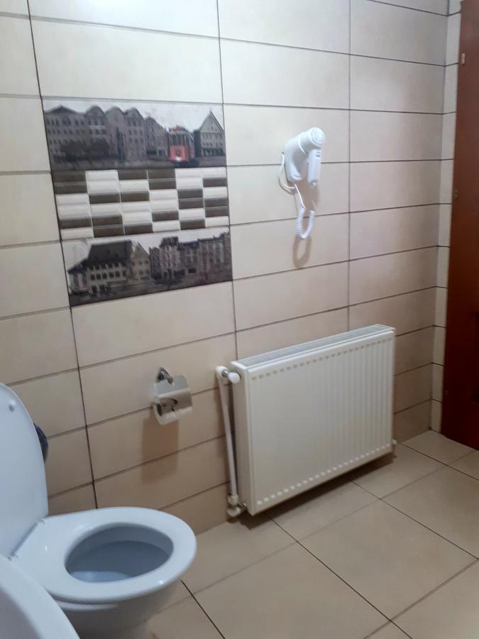 Pensiunea Casa David Şugag 外观 照片