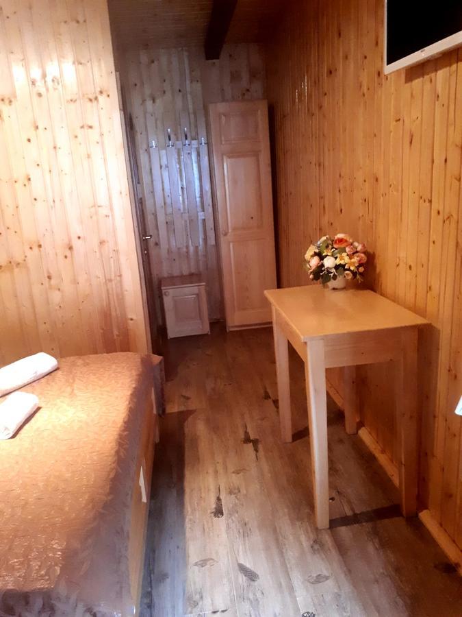 Pensiunea Casa David Şugag 外观 照片
